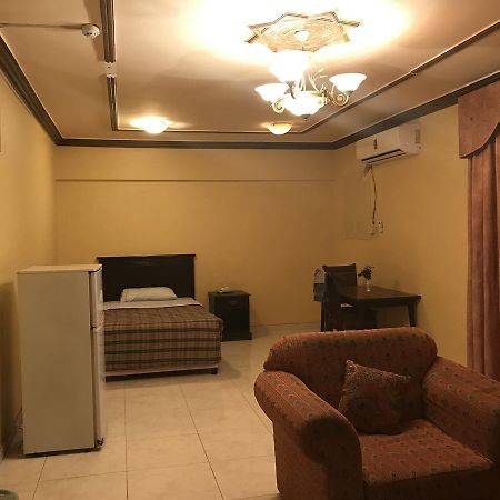 Al Musafer Hotel Riyadh Eksteriør billede