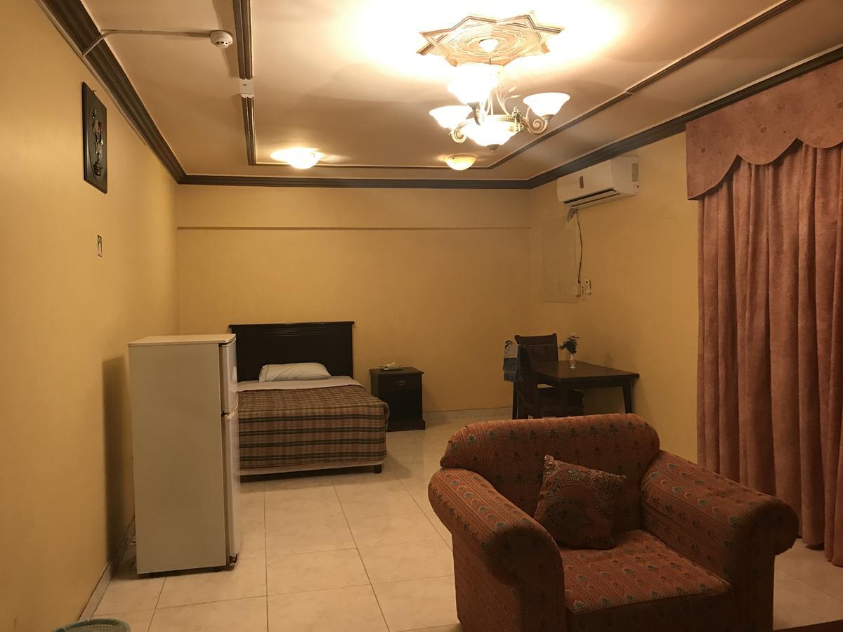 Al Musafer Hotel Riyadh Eksteriør billede