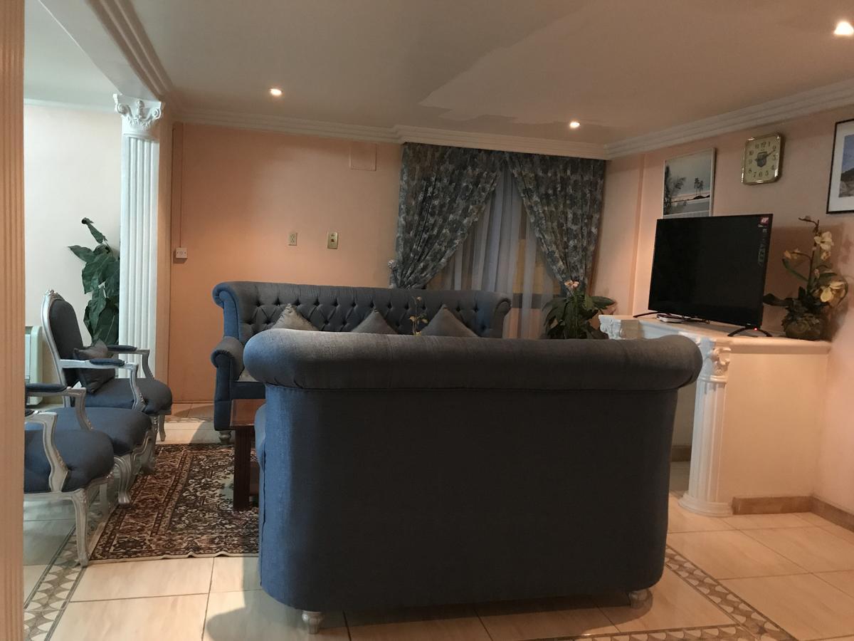 Al Musafer Hotel Riyadh Eksteriør billede