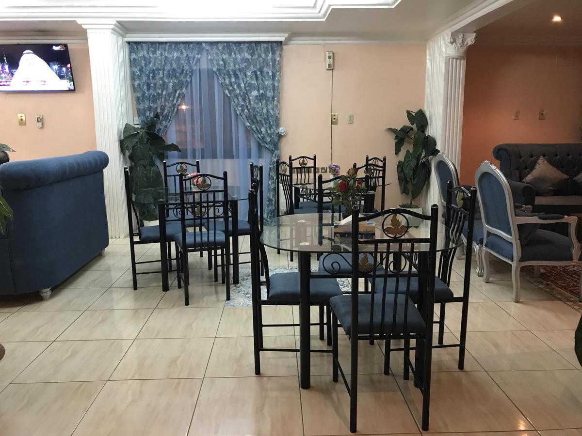Al Musafer Hotel Riyadh Eksteriør billede