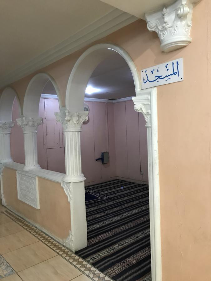 Al Musafer Hotel Riyadh Eksteriør billede