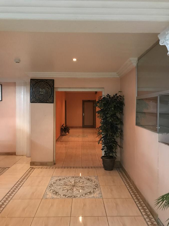 Al Musafer Hotel Riyadh Eksteriør billede