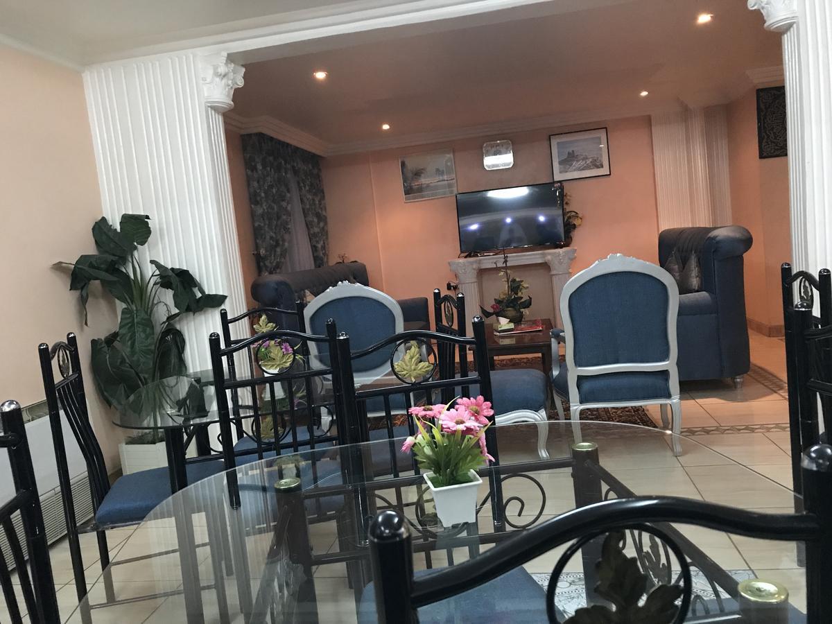 Al Musafer Hotel Riyadh Eksteriør billede