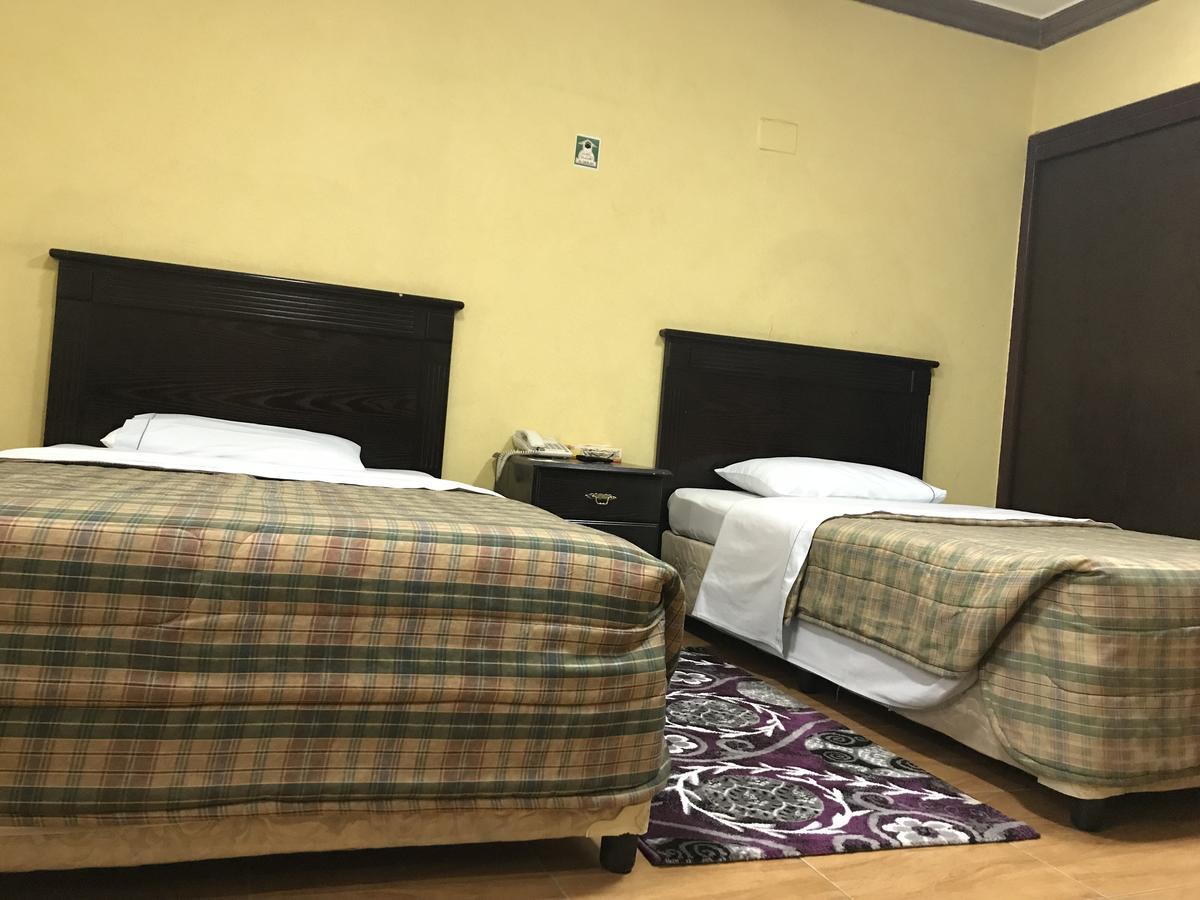 Al Musafer Hotel Riyadh Eksteriør billede