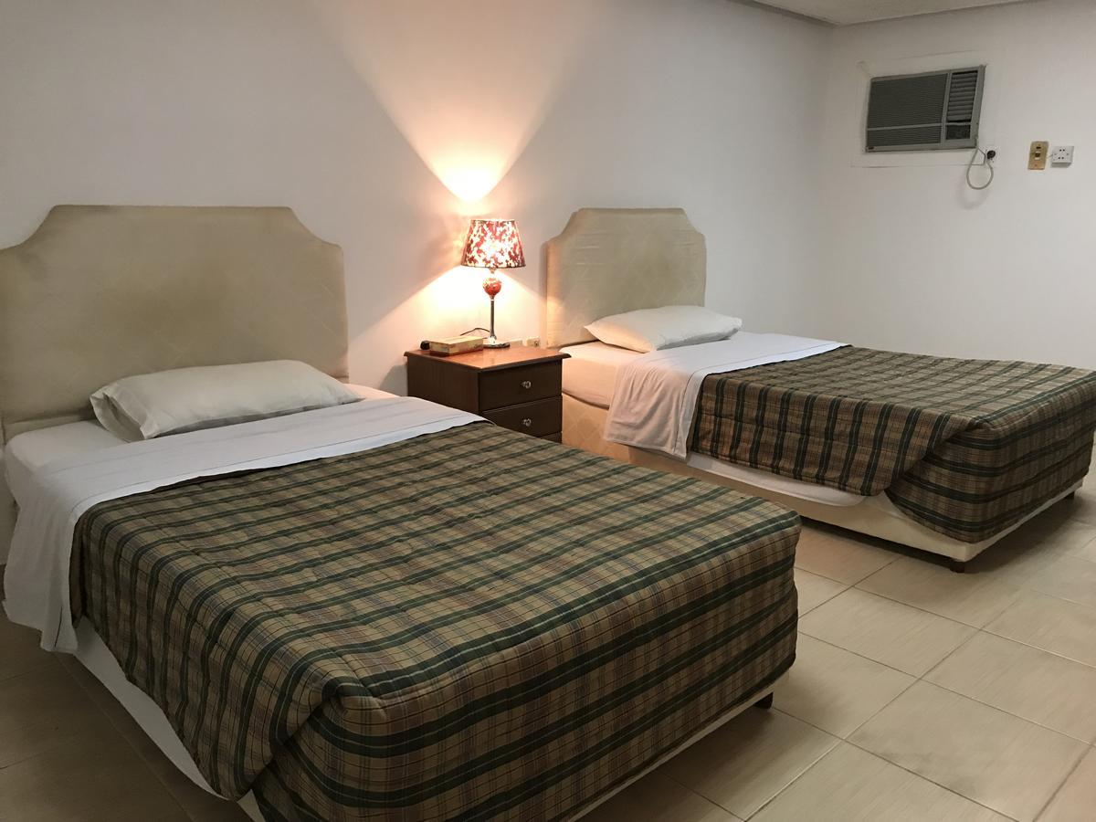 Al Musafer Hotel Riyadh Eksteriør billede