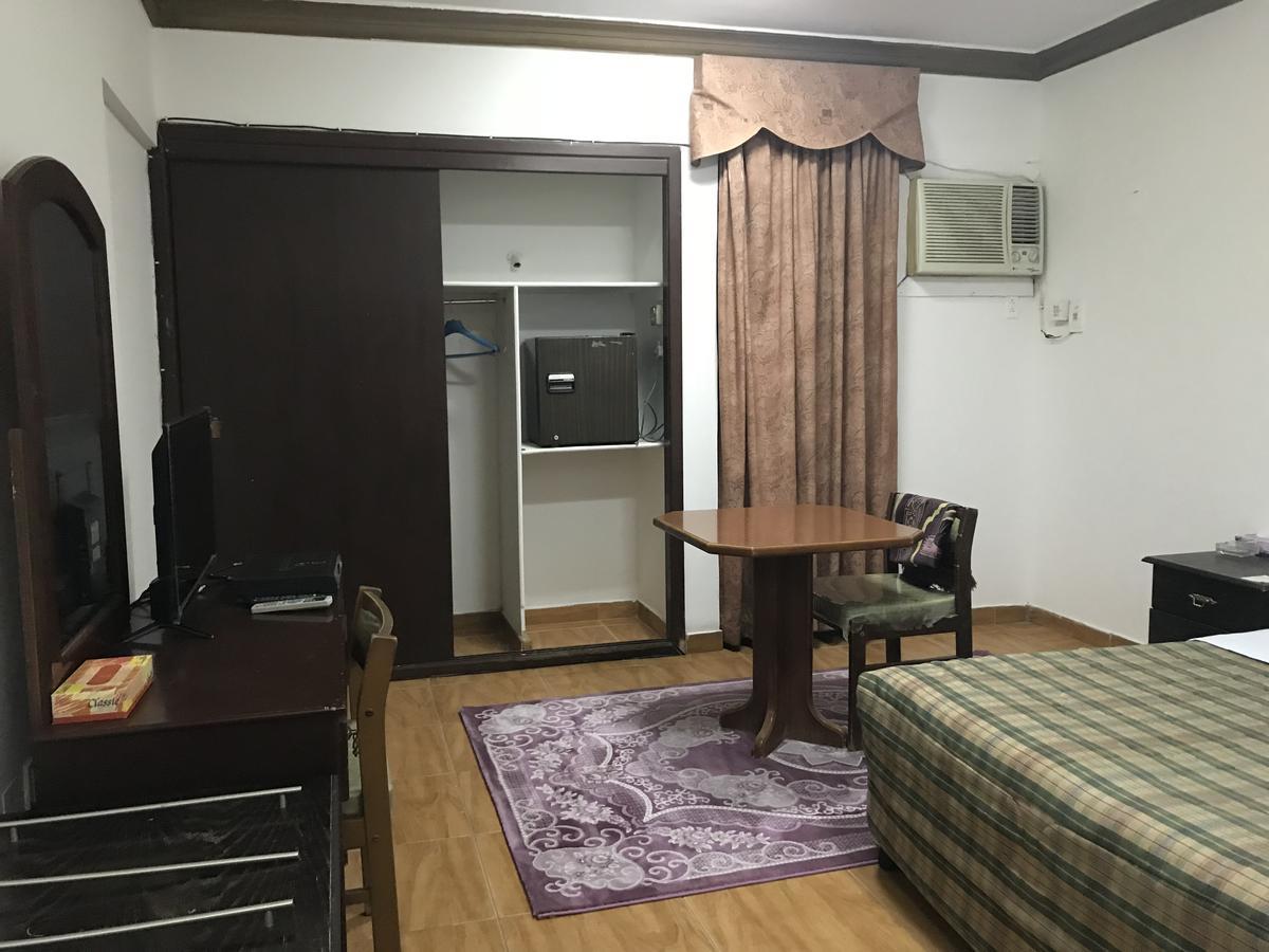 Al Musafer Hotel Riyadh Eksteriør billede