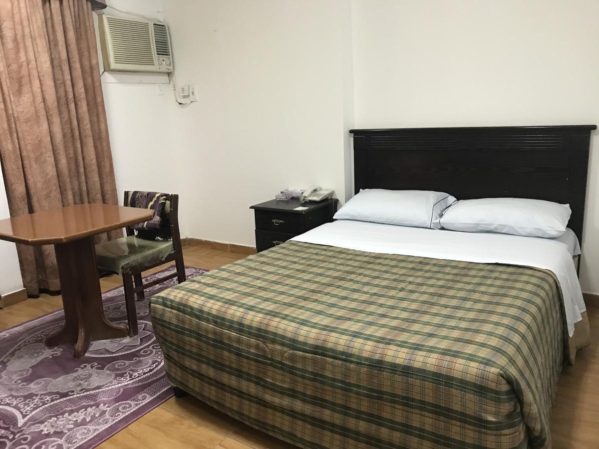 Al Musafer Hotel Riyadh Eksteriør billede