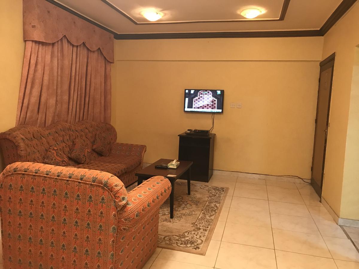 Al Musafer Hotel Riyadh Eksteriør billede