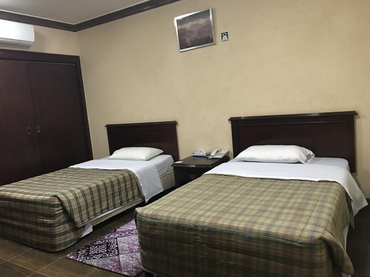 Al Musafer Hotel Riyadh Eksteriør billede