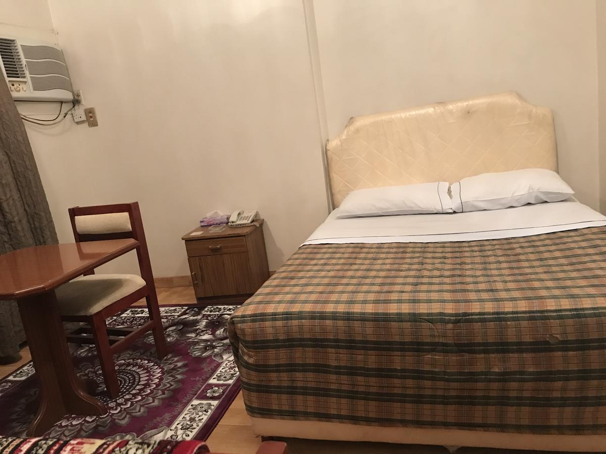 Al Musafer Hotel Riyadh Eksteriør billede