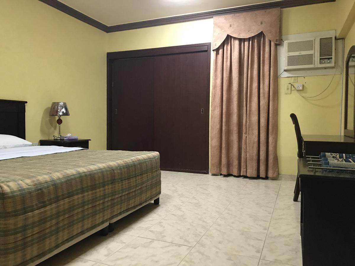 Al Musafer Hotel Riyadh Eksteriør billede