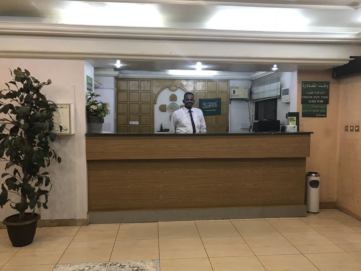 Al Musafer Hotel Riyadh Eksteriør billede