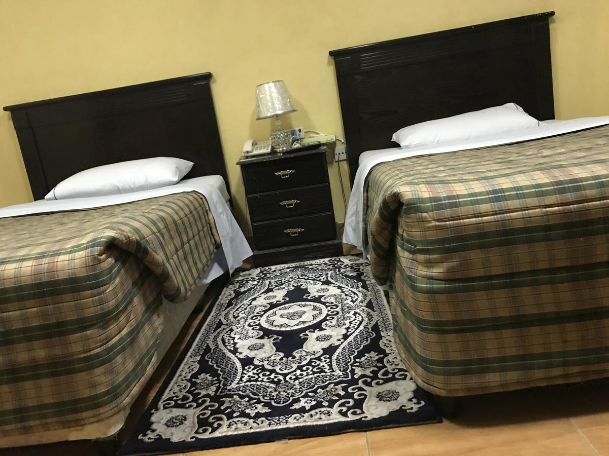 Al Musafer Hotel Riyadh Eksteriør billede