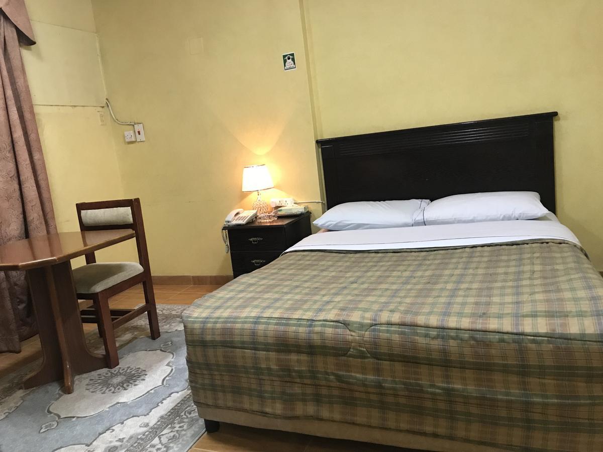 Al Musafer Hotel Riyadh Eksteriør billede